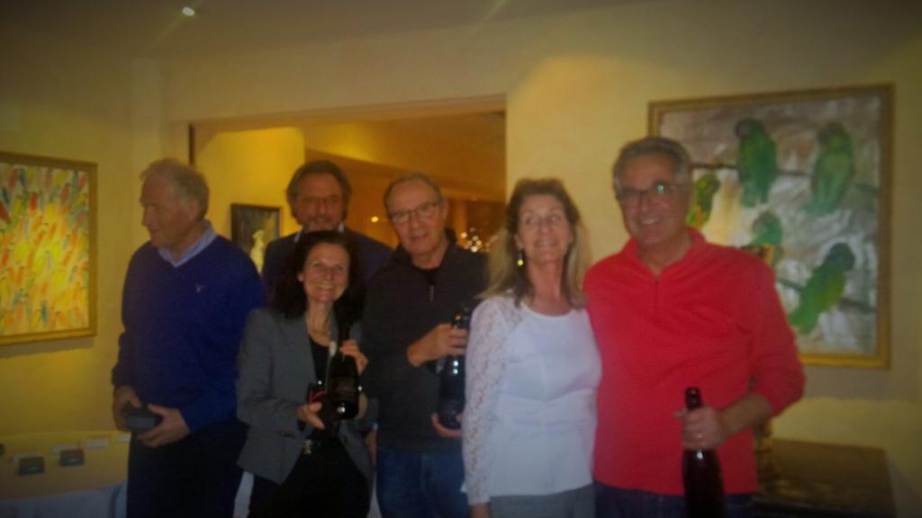 St. Moritz Tourismus / Art Boutique Hotel Monopol Cup vom 07.01.2016