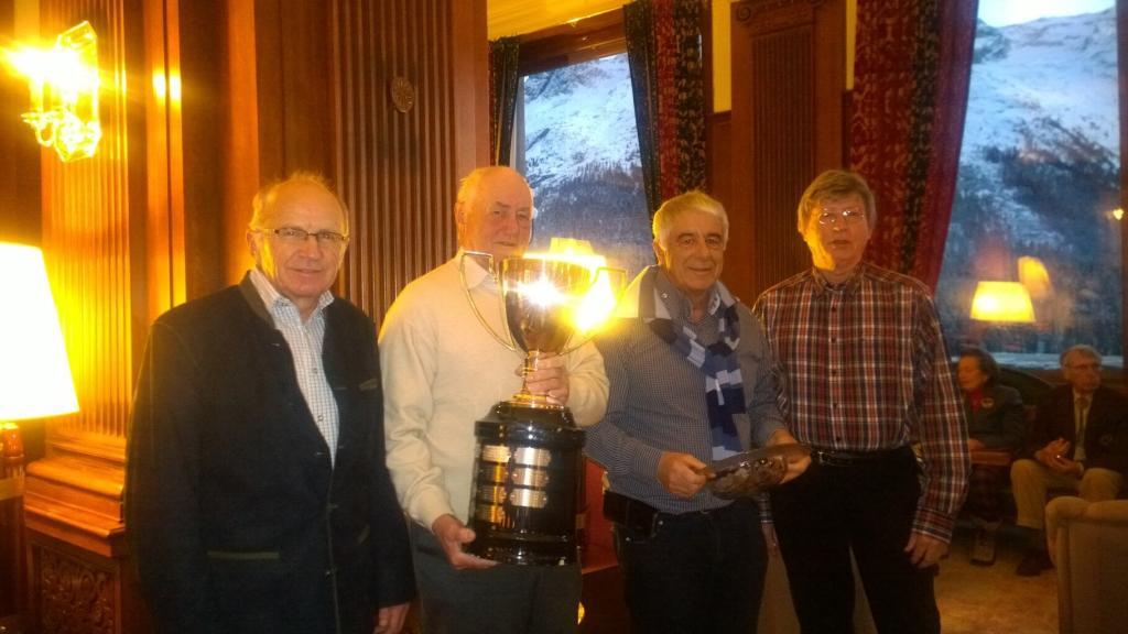 Carlton Cup vom 12./13.01.2016