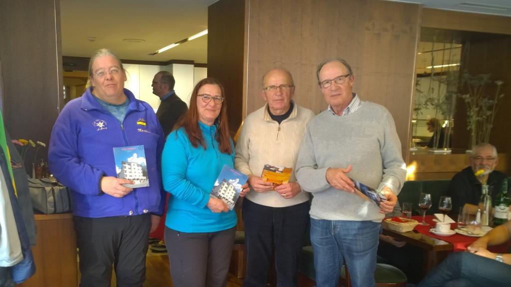 Hotel Laudinella Turnier vom 23.01.2016