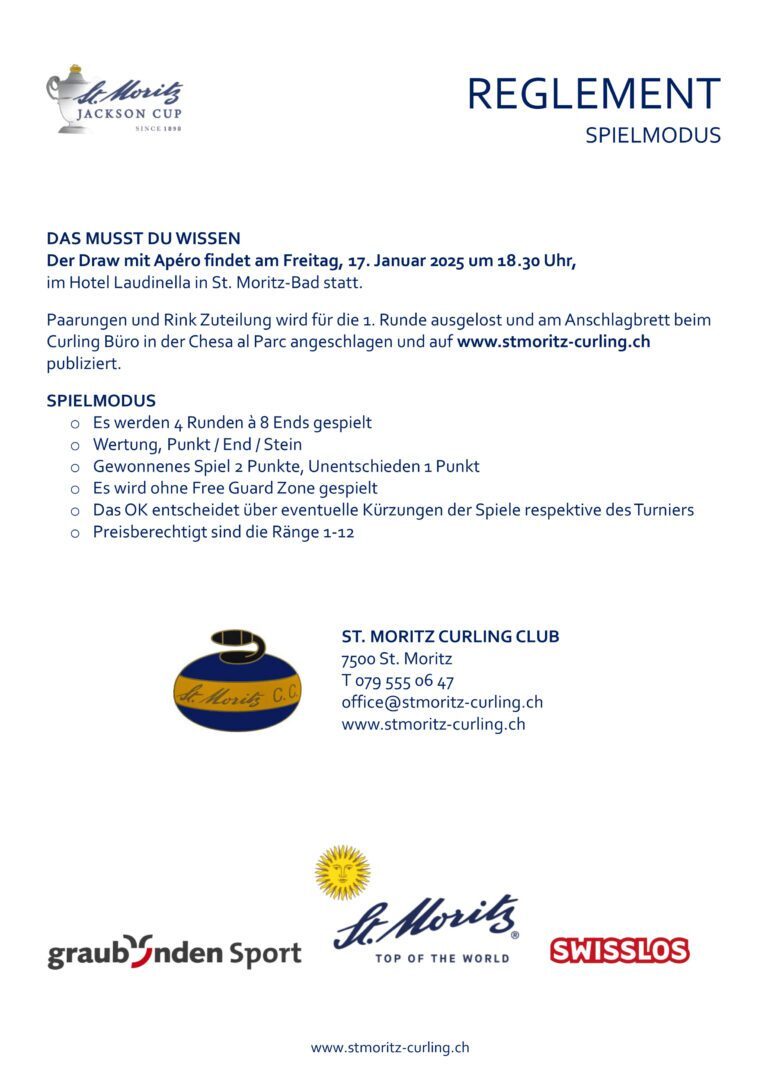 Broschüre 2025 Jackson Cup page 4