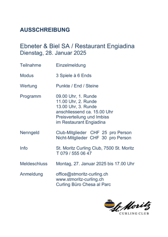 Ebneter & Biel Engiadina 25 -2