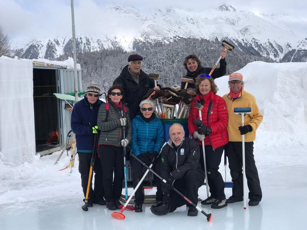 Ebneter & Biel SA / Restaurant Engiadina 10. 01. 2018