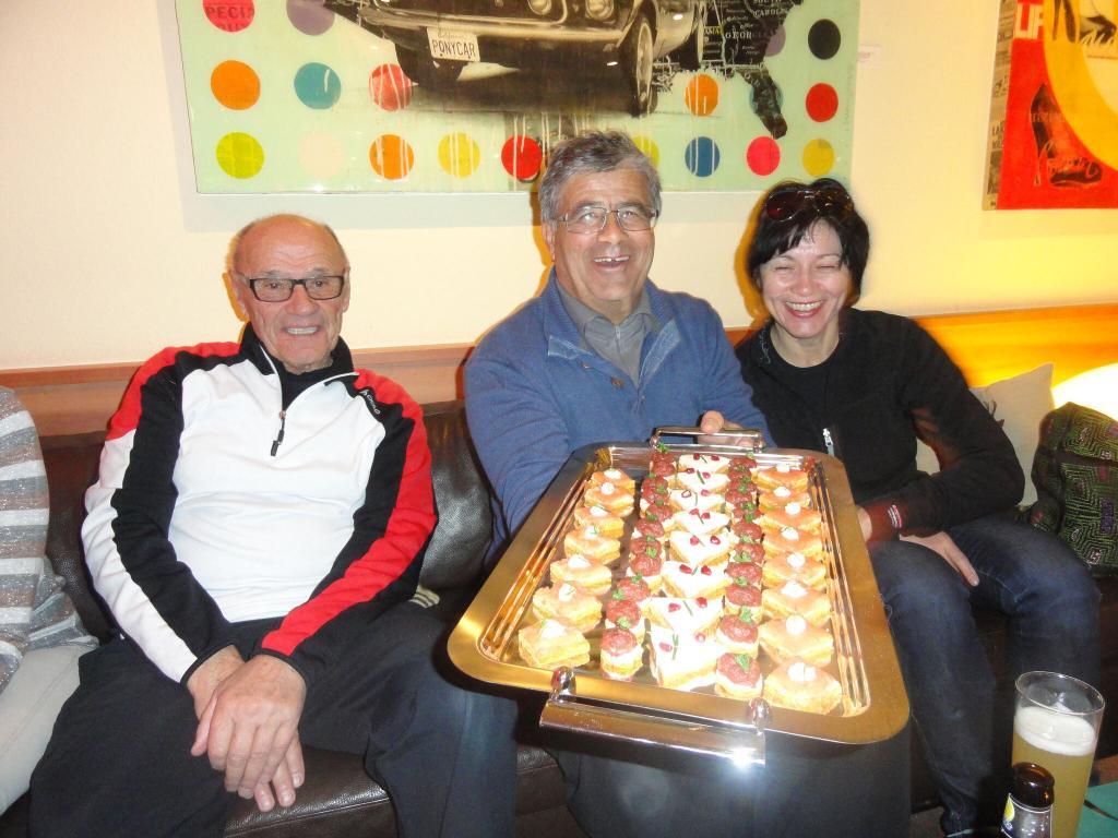 BUCHERER CUP vom 01.01.2017