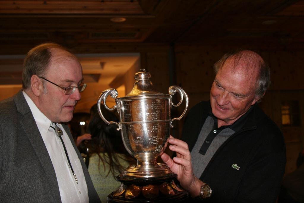 Samstag-Abend 20.01.2018, Hotel Steffani, 7500 St. Moritz