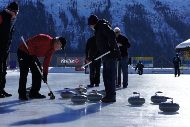 29. St. MORITZER Veteranen cup