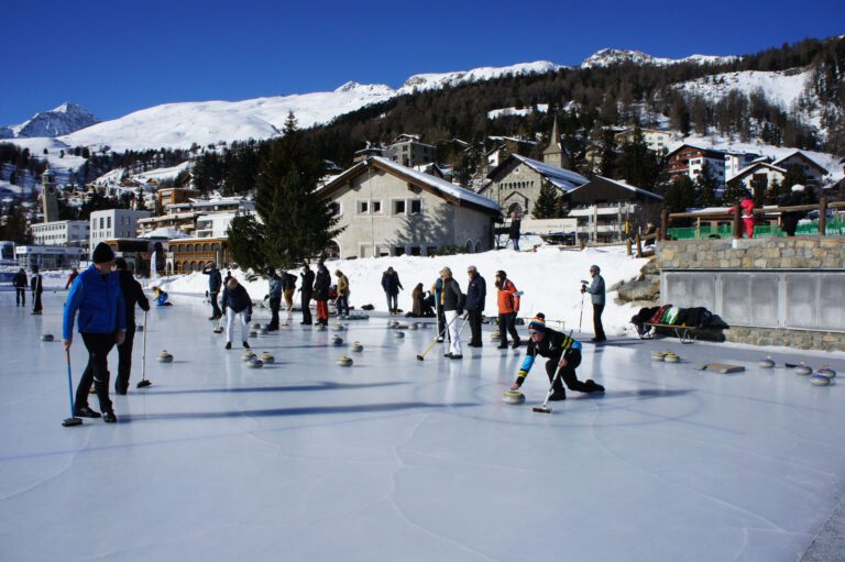 Hotel Soldanella «Your home in St. Moritz» Cup