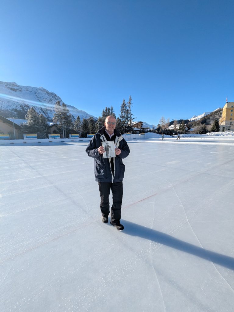 50. Soldanella-Cup «your home in St. Moritz»