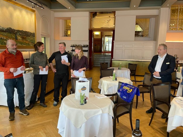 Pomatti AG / Hotel Schweizerhof – Turnier